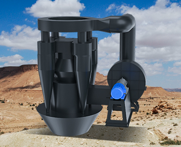 高效選粉機（粗細(xì)粉分離機）